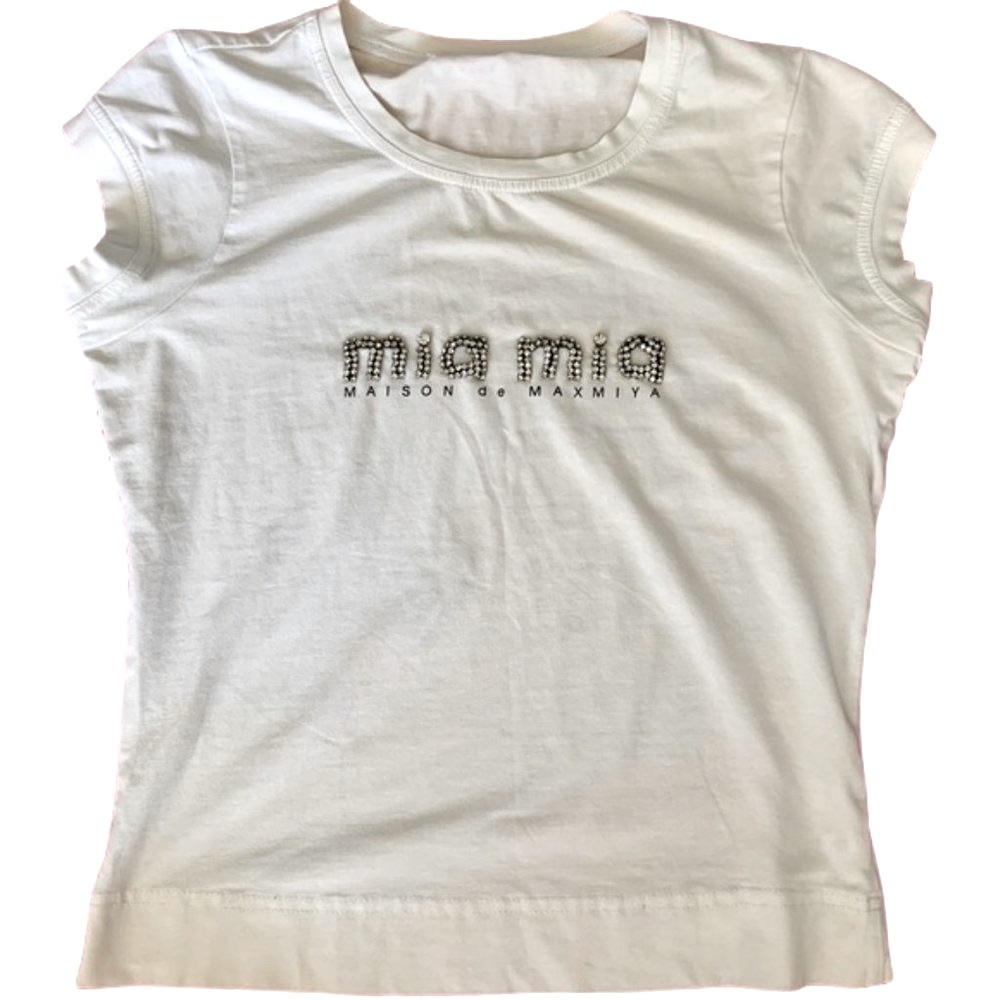 Mia Mia Girl T-shirt🤩🤩🤩🤩🤩
